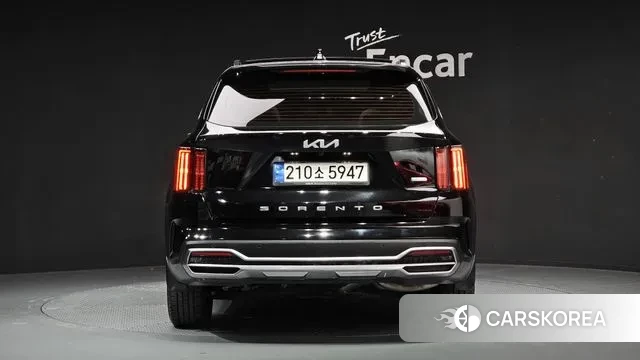 Kia Sorento 4th Generation id 3447962 из Кореи 14