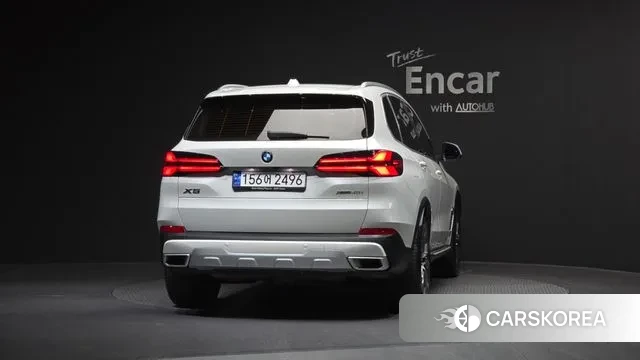 BMW X5 (G05) id 3690028 из Кореи 14
