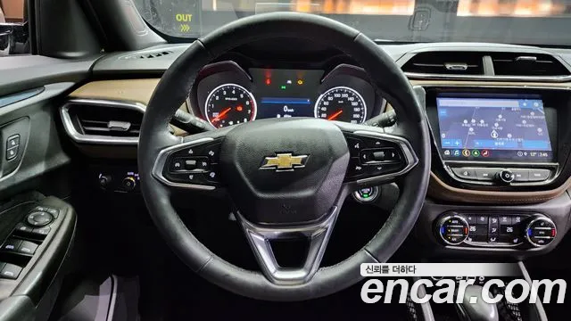 Chevrolet (GM Daewoo) Trailblazer id 2569071 из Кореи 14