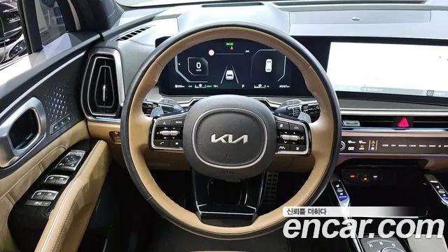 Kia The New Sorento 4th Generation id 2686808 из Кореи 14