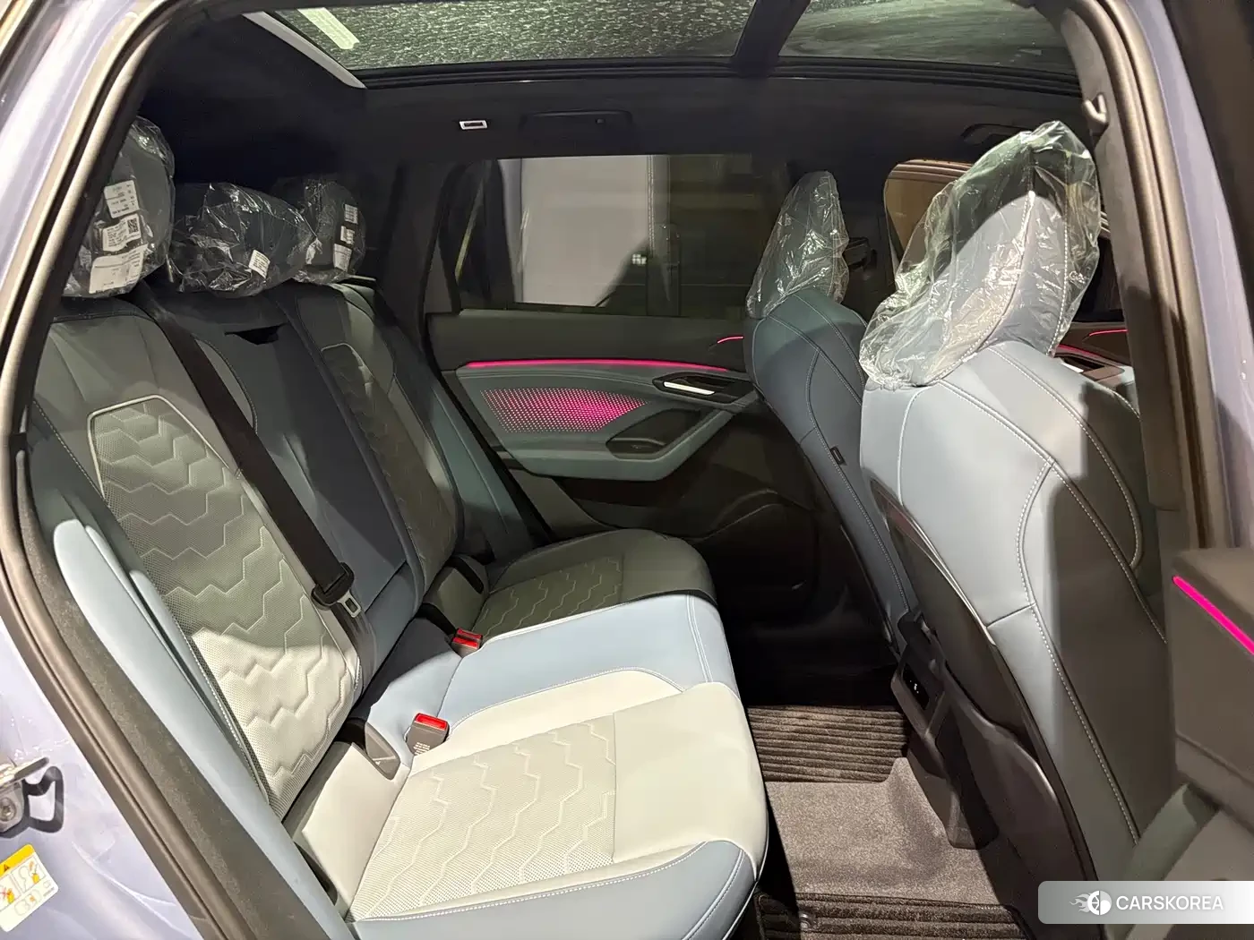 Audi Q6L e-tron id 4546638 из Китая 22