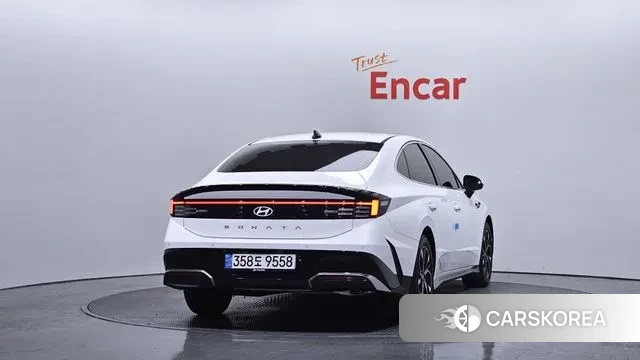 Hyundai Sonata D Edge (DN8) id 3648955 из Кореи 14