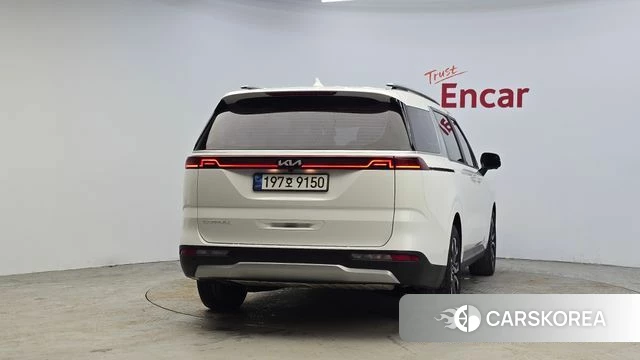 Kia Carnival 4th generation id 3964747 из Кореи 14