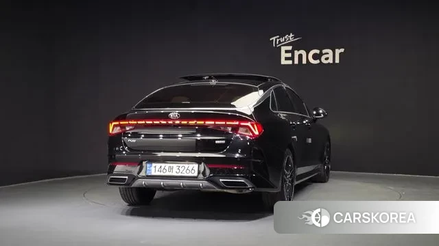 Kia K5 3rd generation id 3551492 из Кореи 14