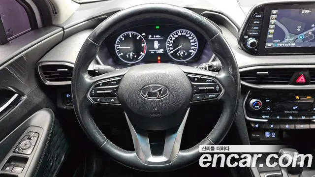 Hyundai Santa Fe TM id 2666097 из Кореи 14