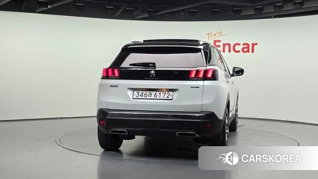 Peugeot 3008 second generation id 4525258 из Кореи 14