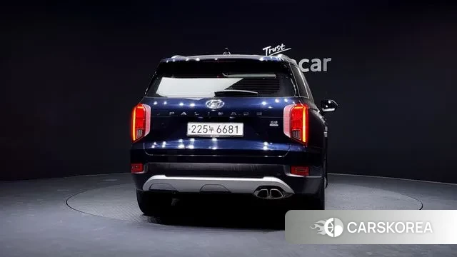 Hyundai Palisade id 3626667 из Кореи 14