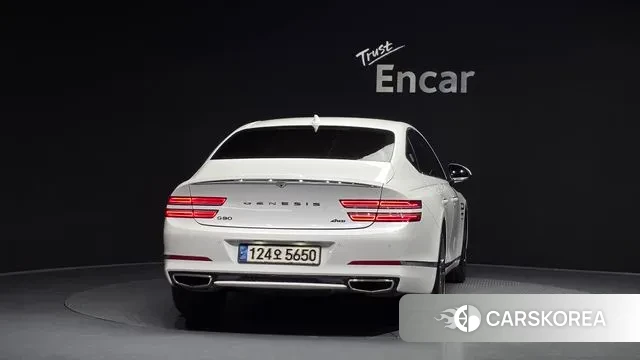 Genesis G80 (RG3) id 3697994 из Кореи 14