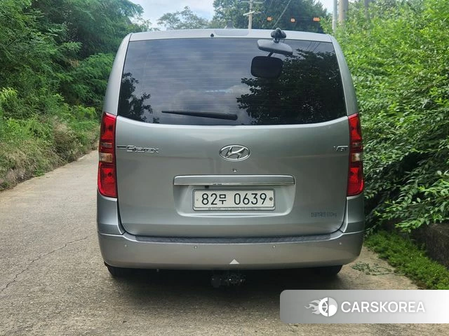 Hyundai Grand Starex id 4911002 из Кореи 12