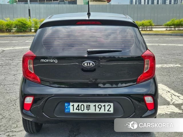 Kia All New Morning (JA) id 4543615 из Кореи 14