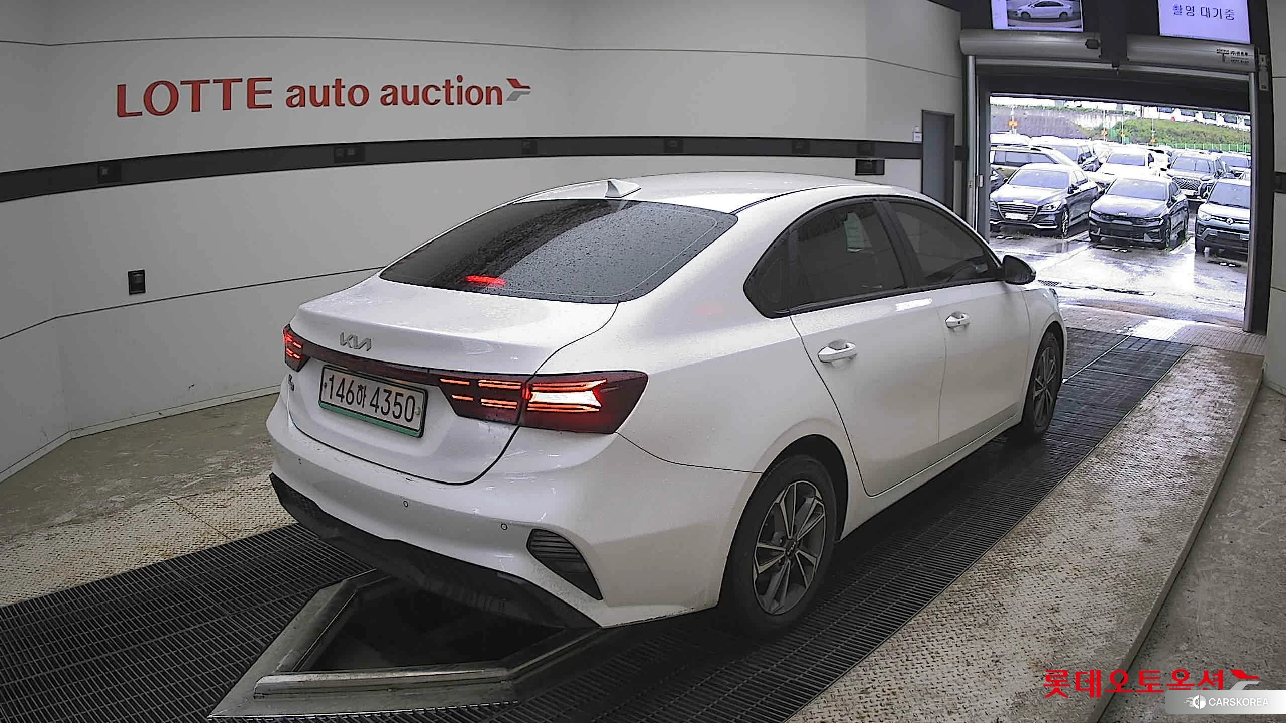 Kia K3 id 4352382 из Кореи 32