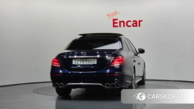 Mercedes-Benz E-Class W213 id 4732478 из Кореи 29