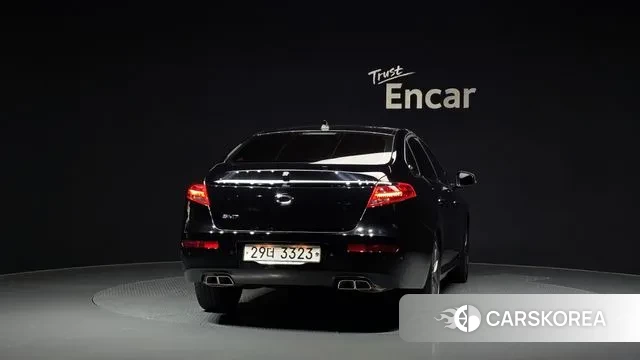 Renault Korea (Samsung) SM7 Nova id 3029124 из Кореи 14