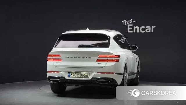 Genesis GV80 id 3458413 из Кореи 14