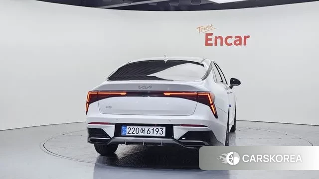 Kia The New K5 3rd generation id 3739739 из Кореи 14