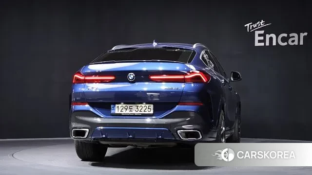 BMW X6 (G06) id 3452599 из Кореи 14