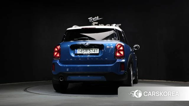 Mini Cooper Countryman id 4396297 из Кореи 24