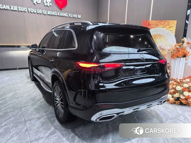 Mercedes-Benz GLC 2023 Черный из Китая, фото 4
