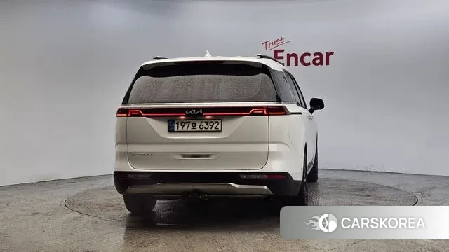 Kia Carnival 4th generation id 3680670 из Кореи 14