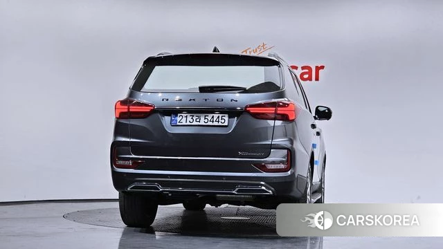 Ssangyong Rexton New Arena id 4178080 из Кореи 14