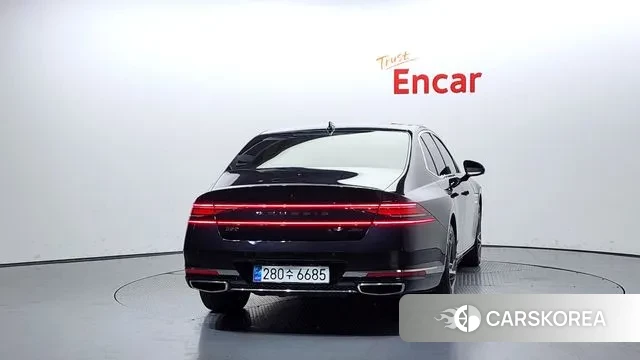 Genesis G90 (RS4) id 2884243 из Кореи 14