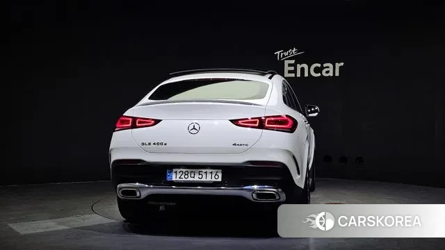 Mercedes-Benz GLE-Class W167 id 2900337 из Кореи 14