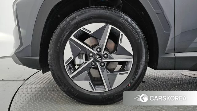 Hyundai The New Tucson Hybrid (NX4) id 4487831 из Кореи 26