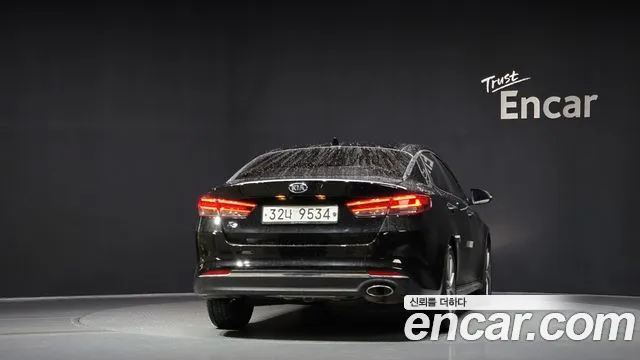 Kia K5 second generation id 2845183 из Кореи 14