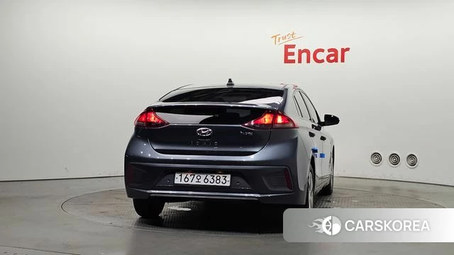 Hyundai The New Ionic Hybrid id 4477042 из Кореи 14