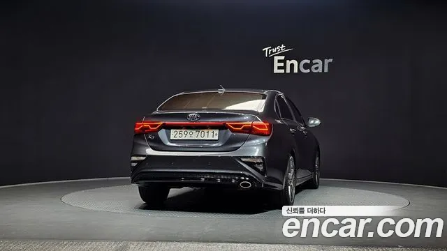 Kia Come New K3 id 2850240 из Кореи 14