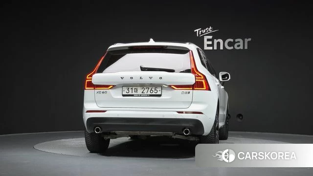 Volvo XC60 second Generation id 4626193 из Кореи 28