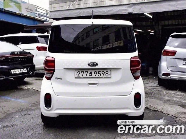 Kia The New Ray id 2945585 из Кореи 14