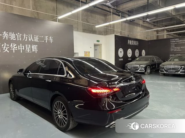 Mercedes-Benz E-class id 4275532 из Китая 13