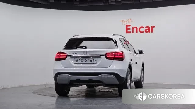 Mercedes-Benz GLA-Class X156 id 3608212 из Кореи 14