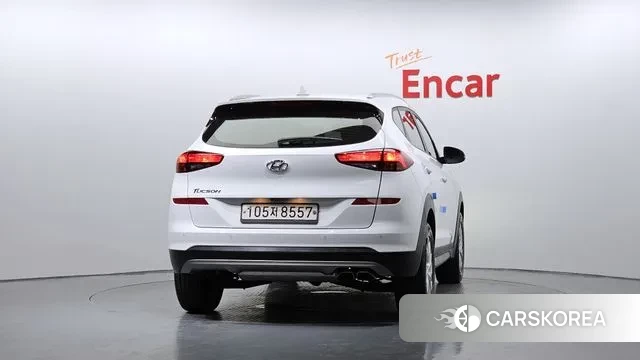 Hyundai All New Tucson id 3028673 из Кореи 14