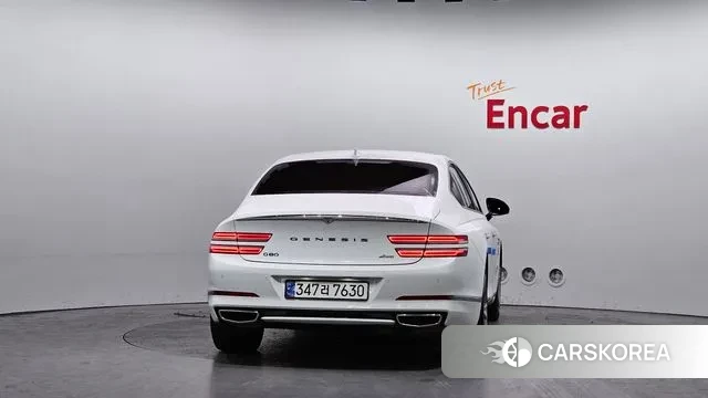 Genesis G80 (RG3) id 3741508 из Кореи 14