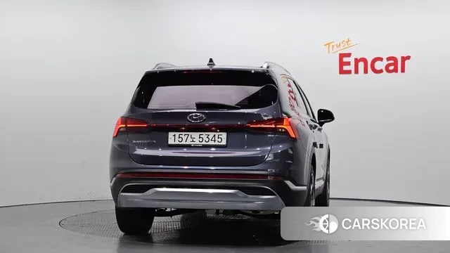 Hyundai The New Santa Fe id 2990356 из Кореи 14