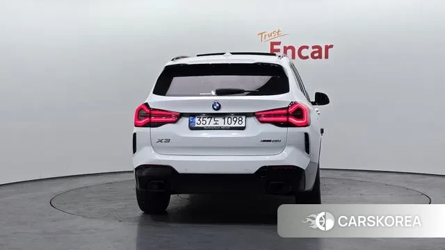 BMW X3 (G01) id 3721737 из Кореи 14