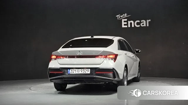 Hyundai The New Avante Hybrid (CN7) id 3600013 из Кореи 14