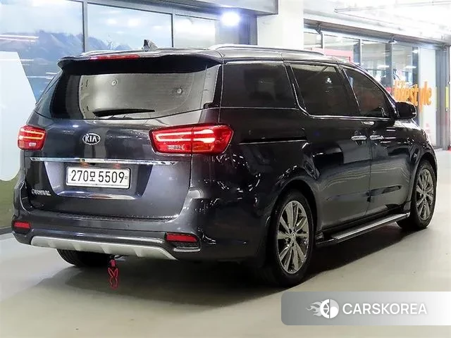 Kia The New Carnival id 3434669 из Кореи 14