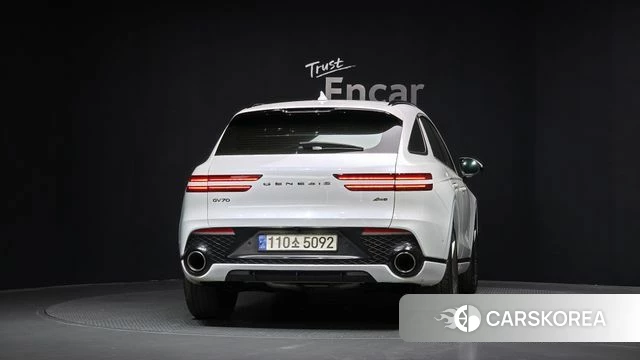 Genesis GV70 id 4323463 из Кореи 29