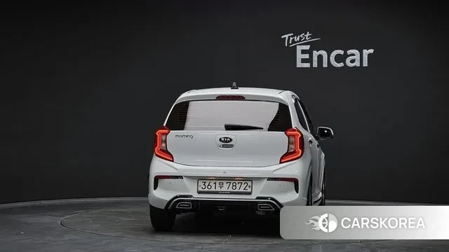 Kia Morning Urban (JA) id 3676814 из Кореи 14