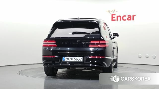 Genesis GV80 id 4604042 из Кореи 32