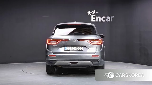 Renault Korea (Samsung) The New QM6 id 4593091 из Кореи 27