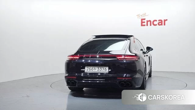 Porsche Panamera (971) id 3965891 из Кореи 14