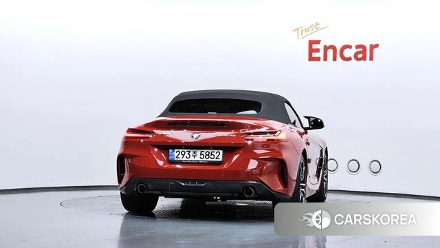 BMW Z4 (G29) id 4501655 из Кореи 24