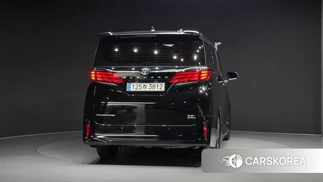 Toyota Alphard 4th Generation id 3882842 из Кореи 14