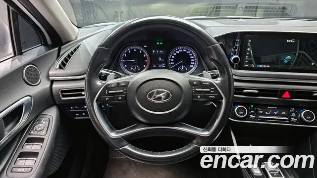 Hyundai Sonata (DN8) id 2784923 из Кореи 14