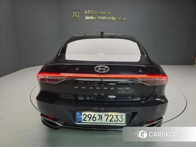 Hyundai The New Grandeur IG id 4705024 из Кореи 14