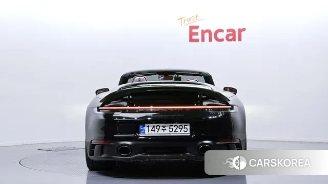 Porsche 911(992) id 3218305 из Кореи 14